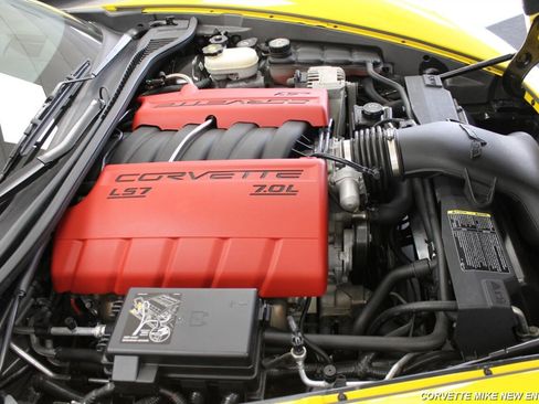 Used 2007 Chevrolet Corvette Z06 w/ Preferred Equipment Group RWD image 37