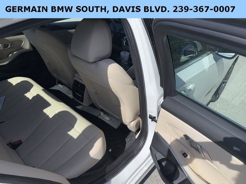 Used 2020 BMW 330i xDrive Sedan w/ Convenience Package image 24