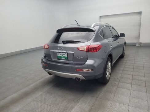 Used 2017 INFINITI QX50 2WD w/ Premium Package image 9