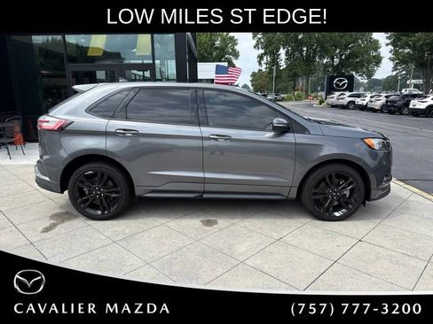 Used 2024 Ford Edge ST w/ Equipment Group 401A AWD/4WD image 4
