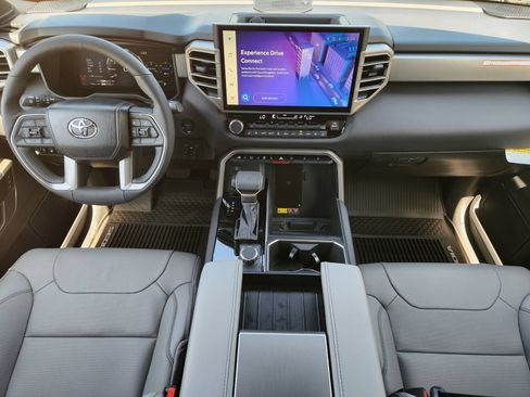 New 2026 Toyota Sequoia Limited w/ Nightshade Package RWD image 22