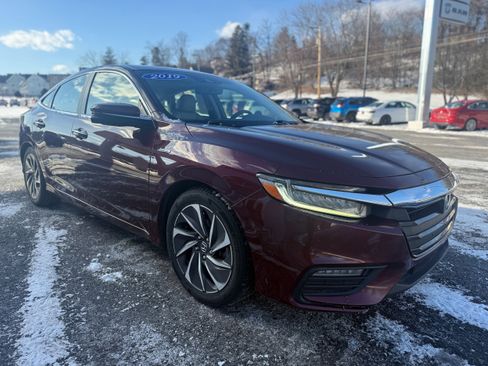 Used 2019 Honda Insight Touring image 6