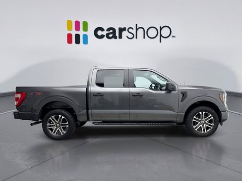 Used 2023 Ford F150 XL w/ STX Appearance Package AWD/4WD image 6