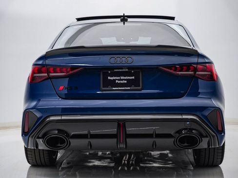 Used 2026 Audi RS 3 AWD/4WD image 8