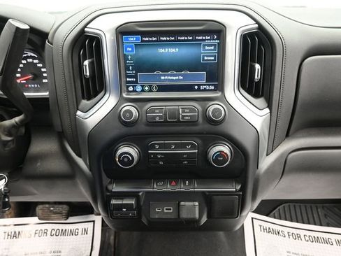 Used 2023 Chevrolet Silverado 2500 LT w/ Snow Plow Prep/Camper Package image 14