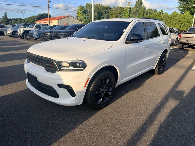 Used 2021 Dodge Durango GT AWD/4WD image 3