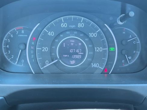 Used 2014 Honda CR-V EX-L image 18