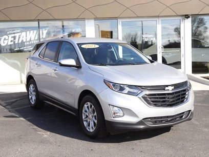 Used 2021 Chevrolet Equinox LT