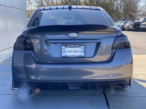 Used 2020 Subaru WRX Premium image 5