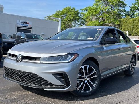 New 2026 Volkswagen Jetta Sport FWD image 25