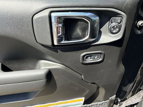 New 2025 Jeep Wrangler Sport S image 15