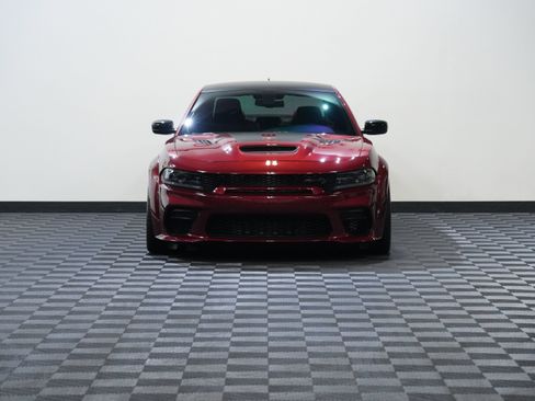 Used 2023 Dodge Charger SRT Hellcat RWD image 4