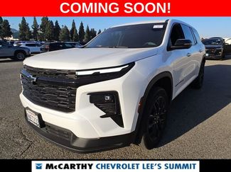 Used 2024 Chevrolet Traverse LS w/ Midnight/Sport Edition video 1