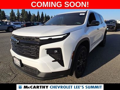 Used 2024 Chevrolet Traverse LS w/ Midnight/Sport Edition