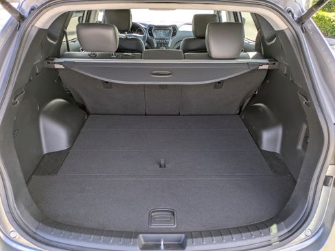 Used 2018 Hyundai Santa Fe Sport w/ 2.0T Ultimate Tech Package 05 image 17