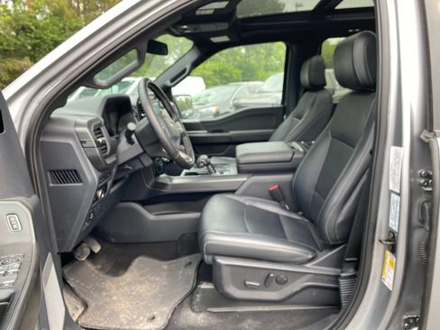 Used 2024 Ford F150 XLT w/ Equipment Group 303A High AWD/4WD image 12