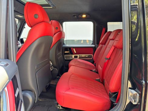 Used 2022 Mercedes-Benz G 63 AMG Squared w/ AMG Night Package image 45