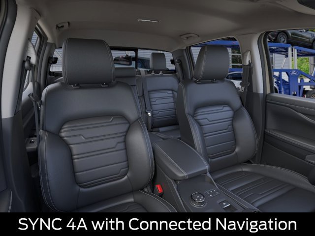 New 2026 Ford Ranger Lariat AWD/4WD image 11