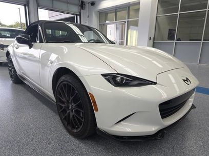 Used 2024 MAZDA MX-5 Miata Club w/ Brembo/BBS Recaro Package