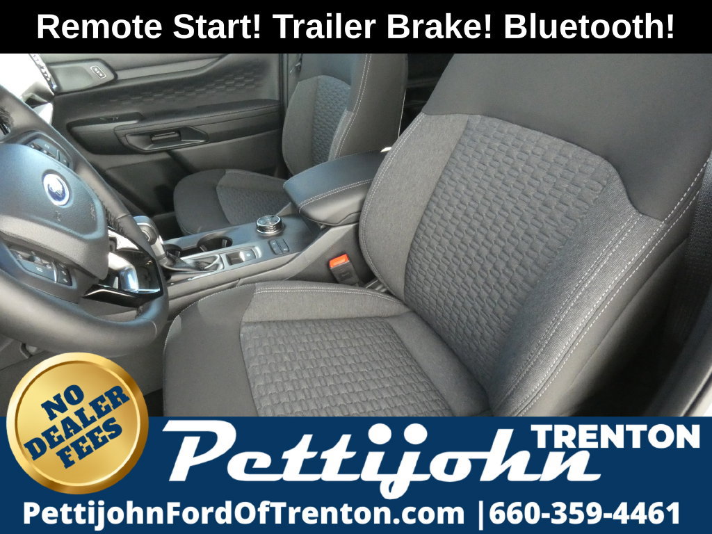 New 2026 Ford Ranger XLT w/ Advanced Towing Package AWD/4WD image 6