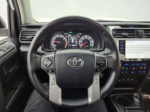 Used 2023 Toyota 4Runner Limited AWD/4WD image 21