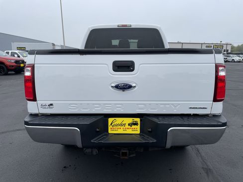 Used 2016 Ford F250 XLT w/ Advanced Security Group image 7