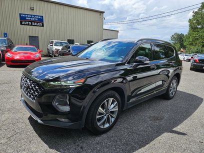 Used 2019 Hyundai Santa Fe FWD