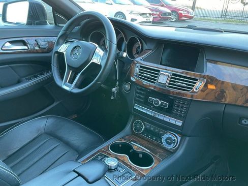 Used 2014 Mercedes-Benz CLS 550 4MATIC image 15