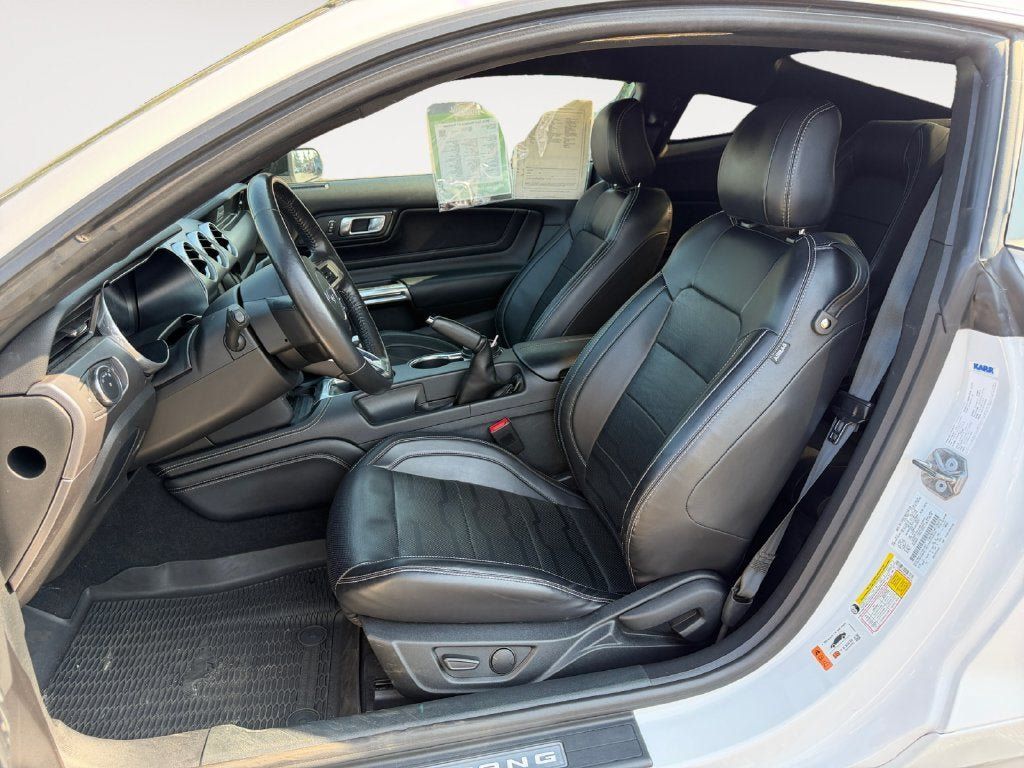Used 2021 Ford Mustang GT Premium RWD image 7