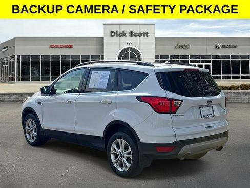 Used 2019 Ford Escape SEL AWD/4WD image 3