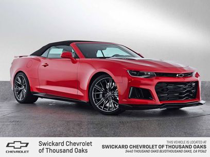 Used 2023 Chevrolet Camaro ZL1
