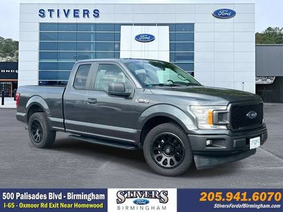 Used 2018 Ford F150 XL w/ Equipment Group 101A Mid