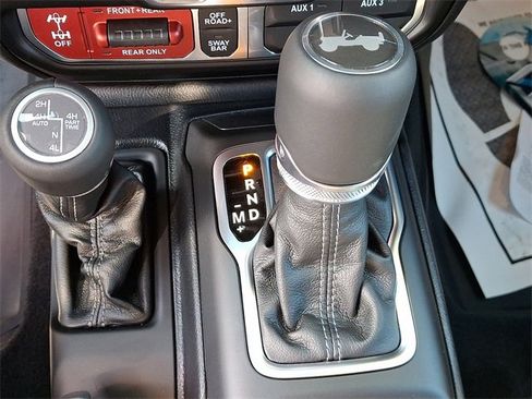 New 2026 Jeep Wrangler Unlimited Rubicon image 7