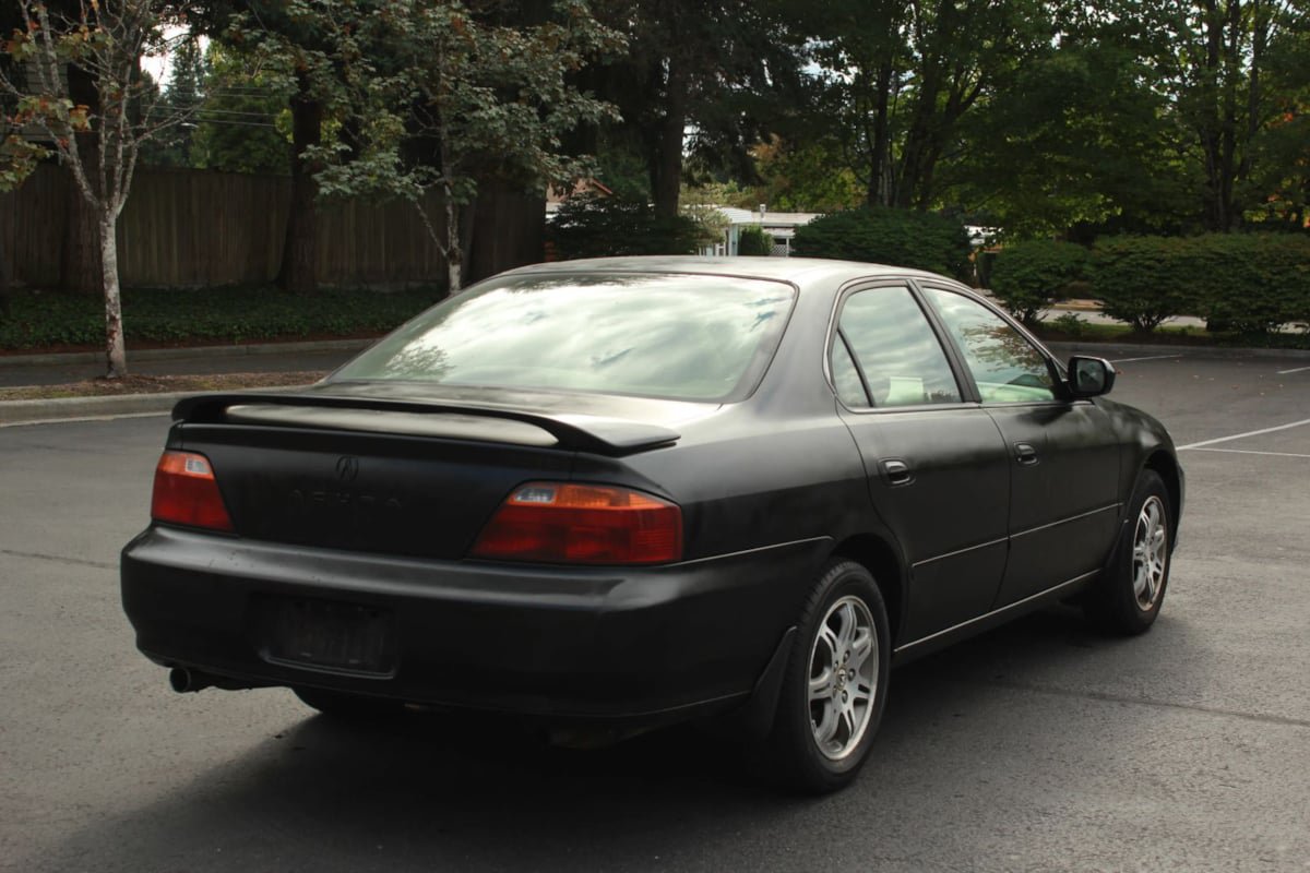 Used 2000 Acura TL FWD image 7