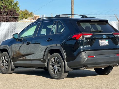Used 2024 Toyota RAV4 XLE Premium w/ Weather Package AWD/4WD image 5