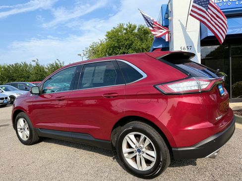 Used 2017 Ford Edge SEL w/ Equipment Group 201A AWD/4WD image 24
