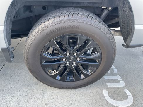 Used 2024 Ford F150 XLT w/ Equipment Group 302A MID image 14