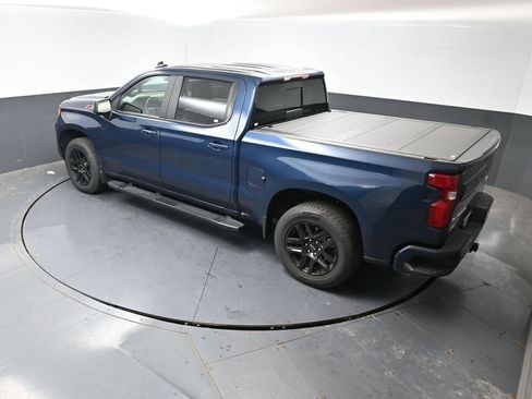 Used 2022 Chevrolet Silverado 1500 RST AWD/4WD image 21