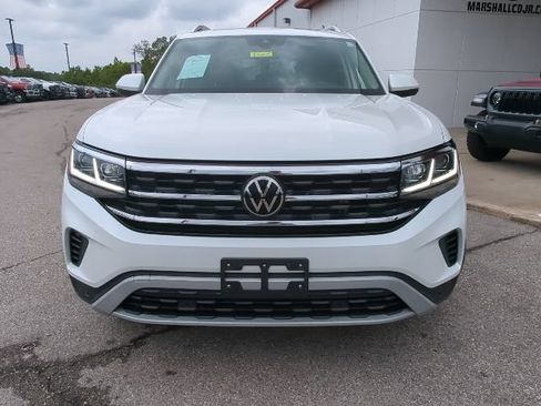 Used 2023 Volkswagen Atlas SEL AWD/4WD image 4
