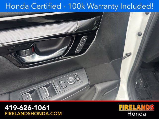 Certified 2024 Honda CR-V EX-L image 12