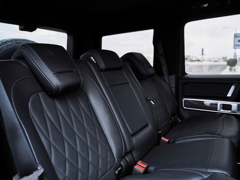 Used 2023 Mercedes-Benz G 63 AMG Squared w/ AMG Night Package image 48