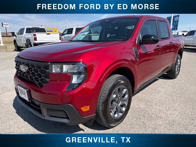 New 2026 Ford Maverick XLT w/ XLT Luxury Package FWD image 1