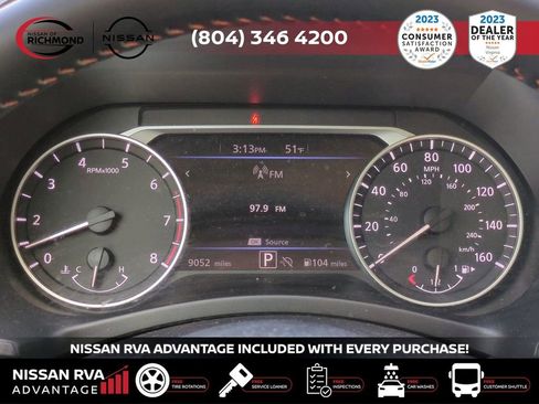 Used 2025 Nissan Sentra SR image 26