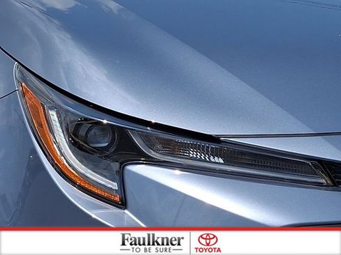 Certified 2024 Toyota Corolla LE FWD image 9