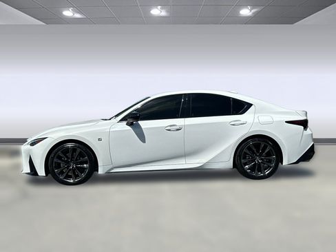 Certified 2025 Lexus IS 350 F Sport RWD image 2