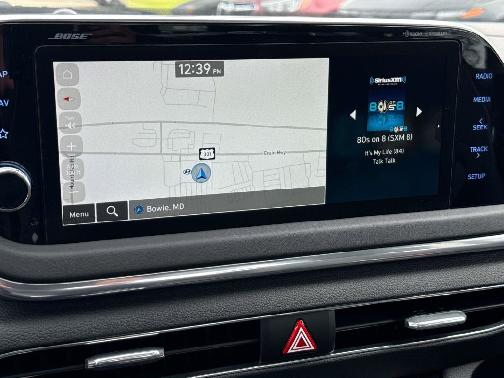 Used 2023 Hyundai Sonata Limited FWD image 19
