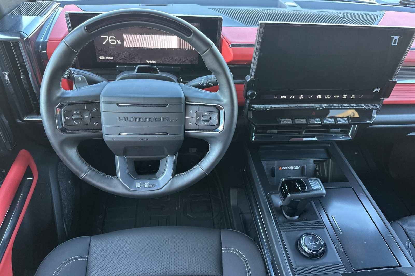 Used 2026 GMC Hummer EV 3X w/ Carbon Fiber Edition Package AWD/4WD image 16
