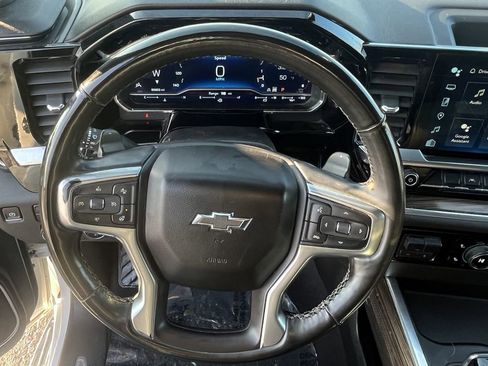 Certified 2023 Chevrolet Silverado 1500 RST image 11