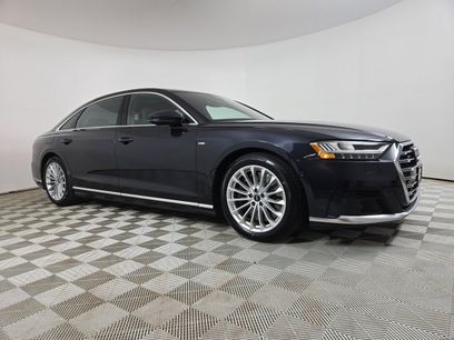 Used 2021 Audi A8 L 4.0T