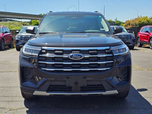 New 2026 Ford Explorer Active AWD/4WD image 8